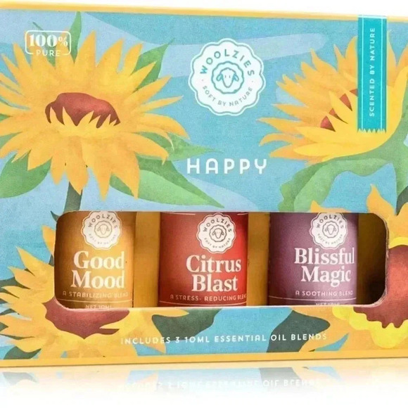 The Happy Essential Oil Collection - Picture 5 of 5